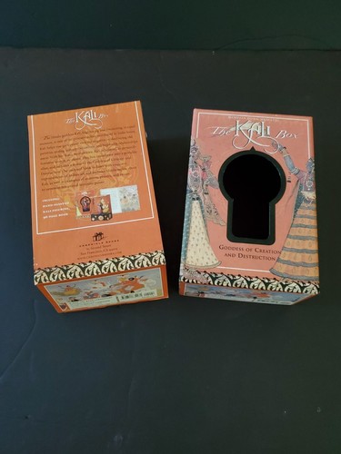 THE KALI BOX: GODDESS OF CREATION AND DESTRUCTION/Dunn Manuela Mascetti/2003 - Picture 7 of 12