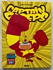 ZEP / TEBO - Captain Biceps 5 L'intrépide - EO
