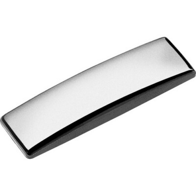 25 Pack Blum Blank Straight Arm Hinge Cover Cap Steel 70.1503