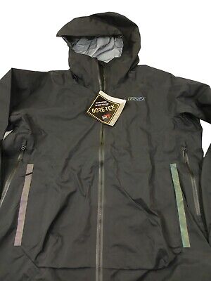 Adidas Terrex Myshelter Gore-Tex GTX Rain Coat Jacket Men's Adidas Terrex Myshelter Gore-Tex GTX Rain Coat Jacket Men's