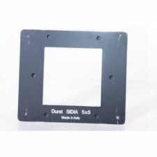 Thirst SIDIA format insert 5x5 for M601 / M605 enlarger / film insert KB slides