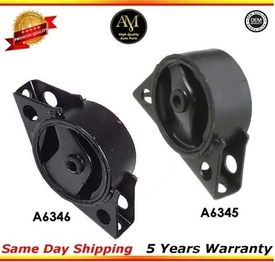 Rear motor best sale mount cost