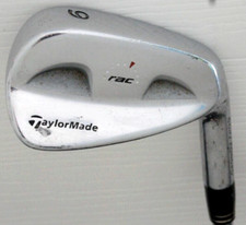 TaylorMade rac Blade 9 Iron Stiff Flex Steel Shaft Right Handed 1233
