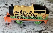 Thomas the Train Trackmaster Animal Party Percy 2013