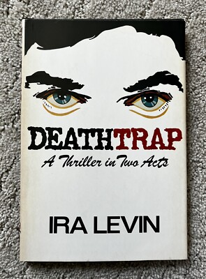 Deathtrap by Ira Levin