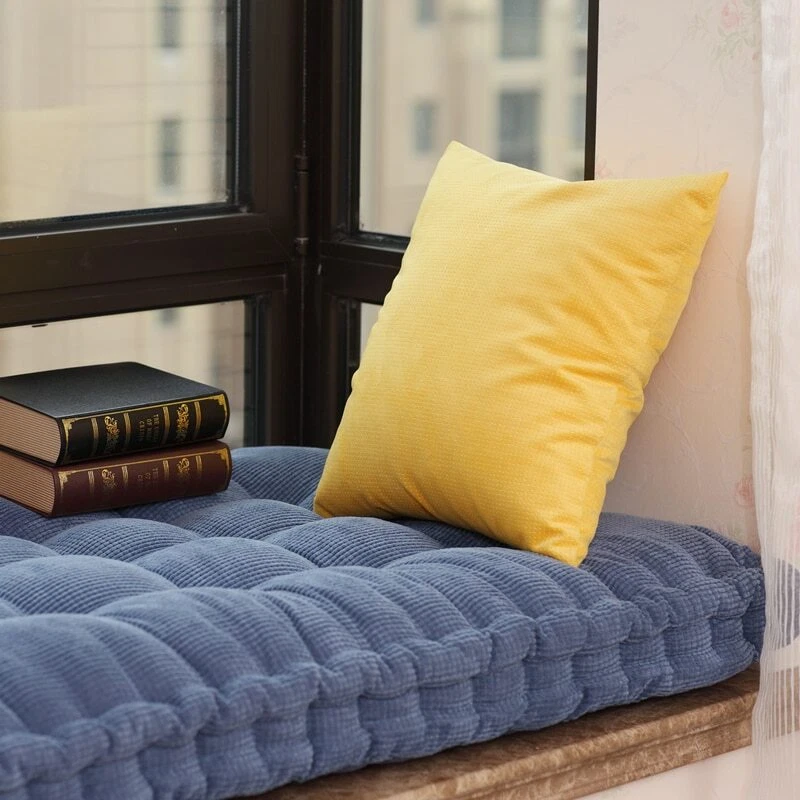 Long floor clearance pillow