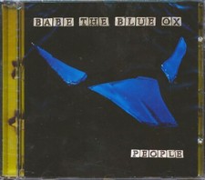 CD Babe The Blue Ox - People