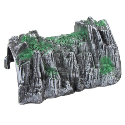 Model Train Railway N Scale 1:160 Train Cave Railroad Tunnel SD04