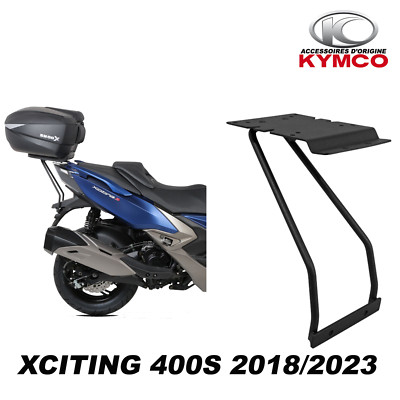 Topcase Halter Neu für Kymco XCITING 400S 2018-2023