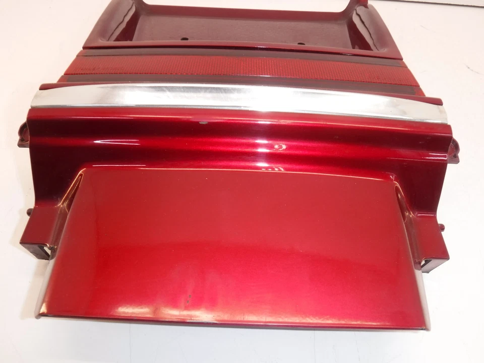 Honda Goldwing 1500 1996 guardabarros trasero guardabarros cubierta central  Foto 2 de 4