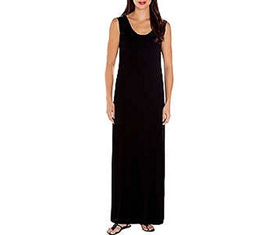 mario serrani maxi dress Mario Serrani Women's Sleeveless Maxi Dress I61
