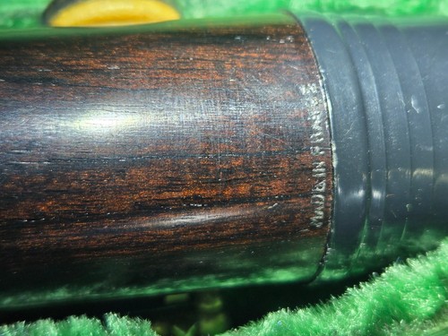 Chauvet A Paris Professional Oboe Made in France w/ Case - Photo 22/23