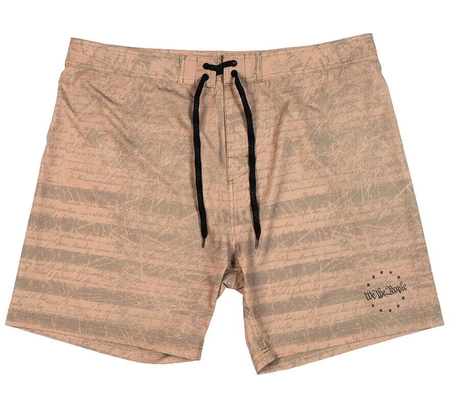 Brown Swimwear for Men