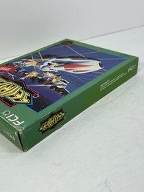 Seicross NES Nintendo Game Cartridge Box Dust Sleeve Cover Tested