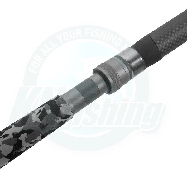 YUKI NUBA 8 Spinning Rod Fishing No Limits 2.50m 10-65gr JAPAN - Image 2 of 3