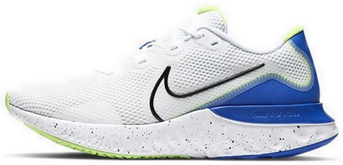 New Mens Size 10 Blue White Nike Interact Run Running Shoes  display picture 3