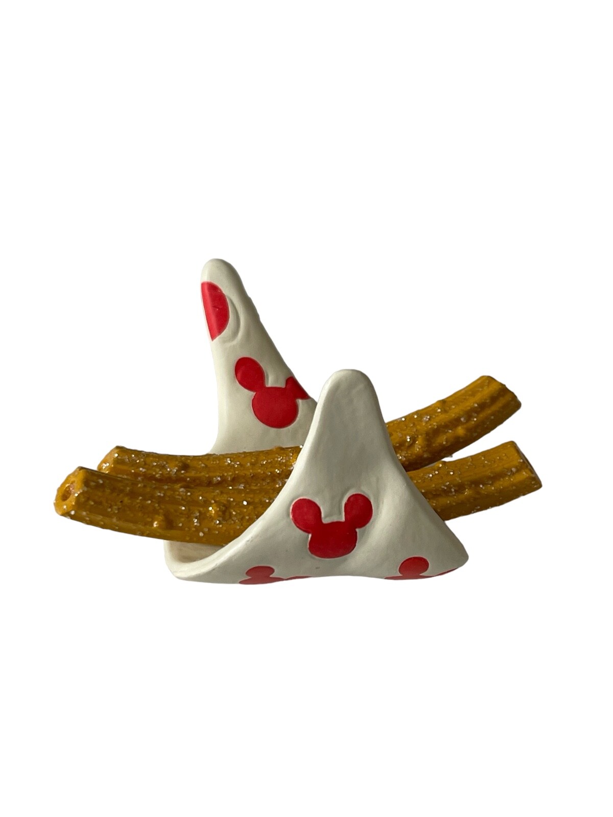 New Disney ily 4Ever 11" Doll Surprise Mickey Churros Food Fits Barbie