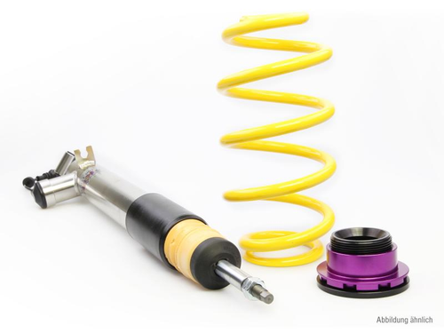 KW ECU Gewindefahrwerk Fahrwerk mit DDC Modul für VW Passat B6 B7 3C CC Limo - Bild 6 von 6