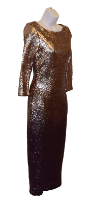 rose gold 3 4 sleeve dress ZAPAKA Women Dusty Rose Mother of the Bride Dress A-Line Round Neck Lace Long Wedding Guest Dress with 3/4 Sleeves, Dusty Rose / US6