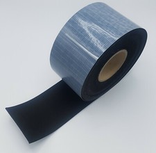 EPDM Zellkautschuk Streifen SELBSTKLEBEND Breite: 100mm / ähnl. Moosgummi