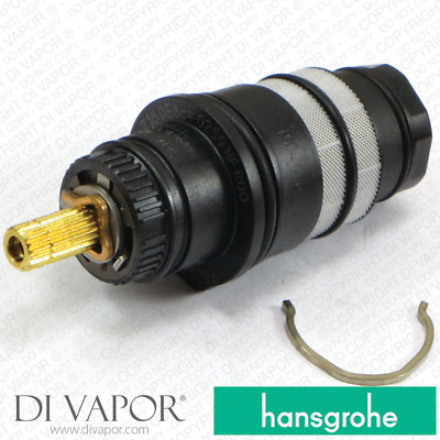 Hansgrohe 98282000 Thermostatic Cartridge for Ecostat, Axor, Verostat, Croma