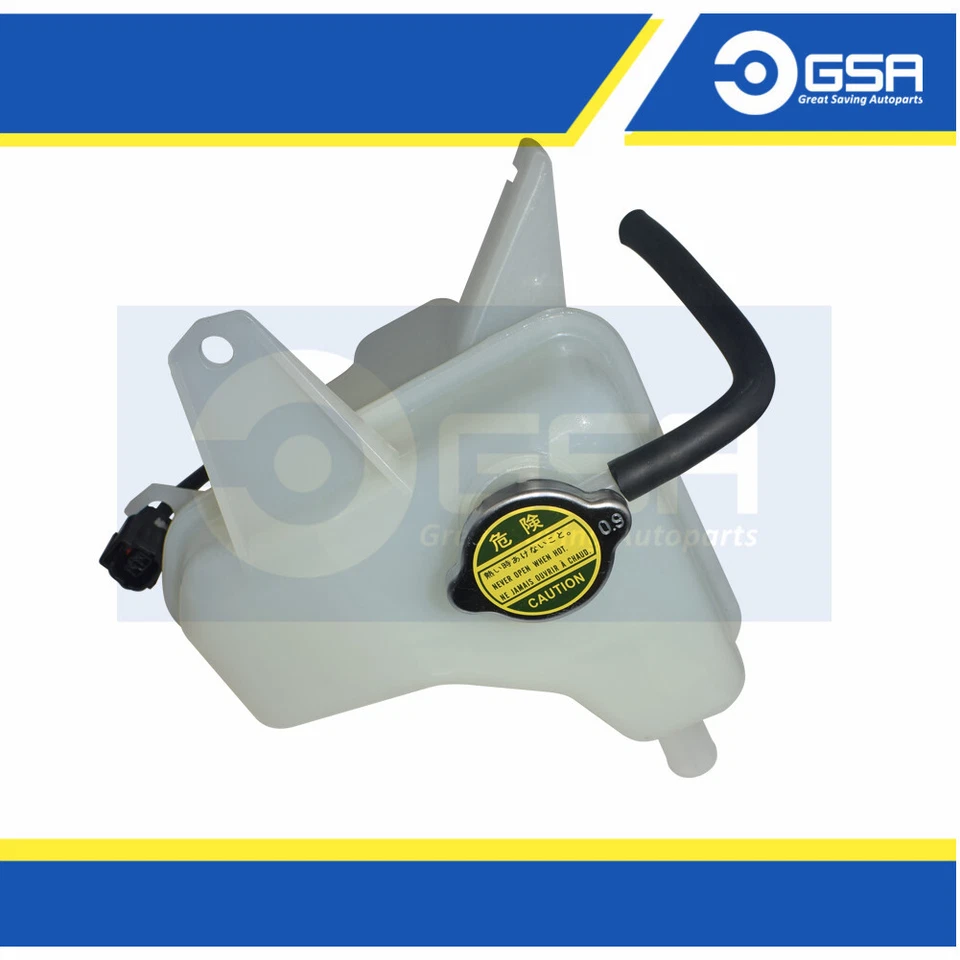 Fits Ford Escape Mazda Tribute w/ Sensor +Cap 01-07 Coolant Tank Overflow Bottle - image 3 of 4