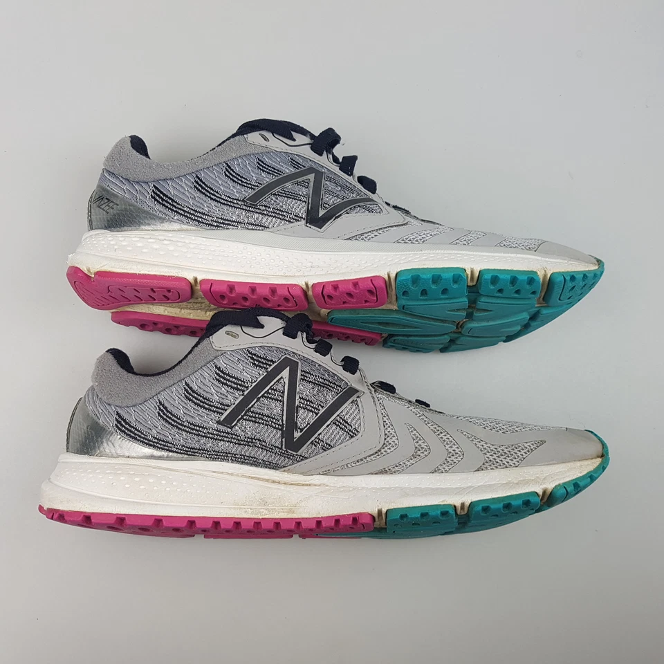 Women's NEW BALANCE 'Vazee Pace' Sz 6.5 US Runners Grey GCon | 3+ Extra 10% Off - Изображение 4 из 4