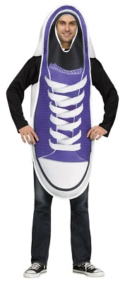 Fun World Pair of Sneakers Shoes Funny Adult Couples Halloween