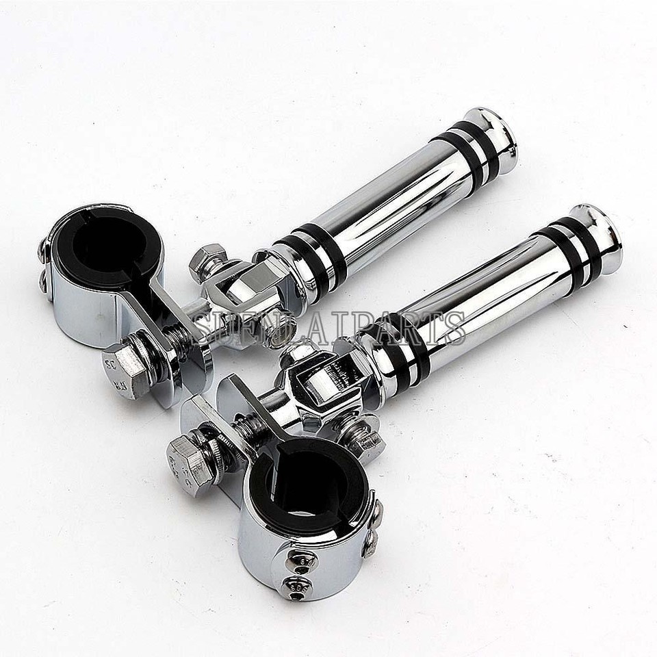 Highway Foot Pegs Pedals For Kawasaki VN Vulcan Classic Nomad Drifter