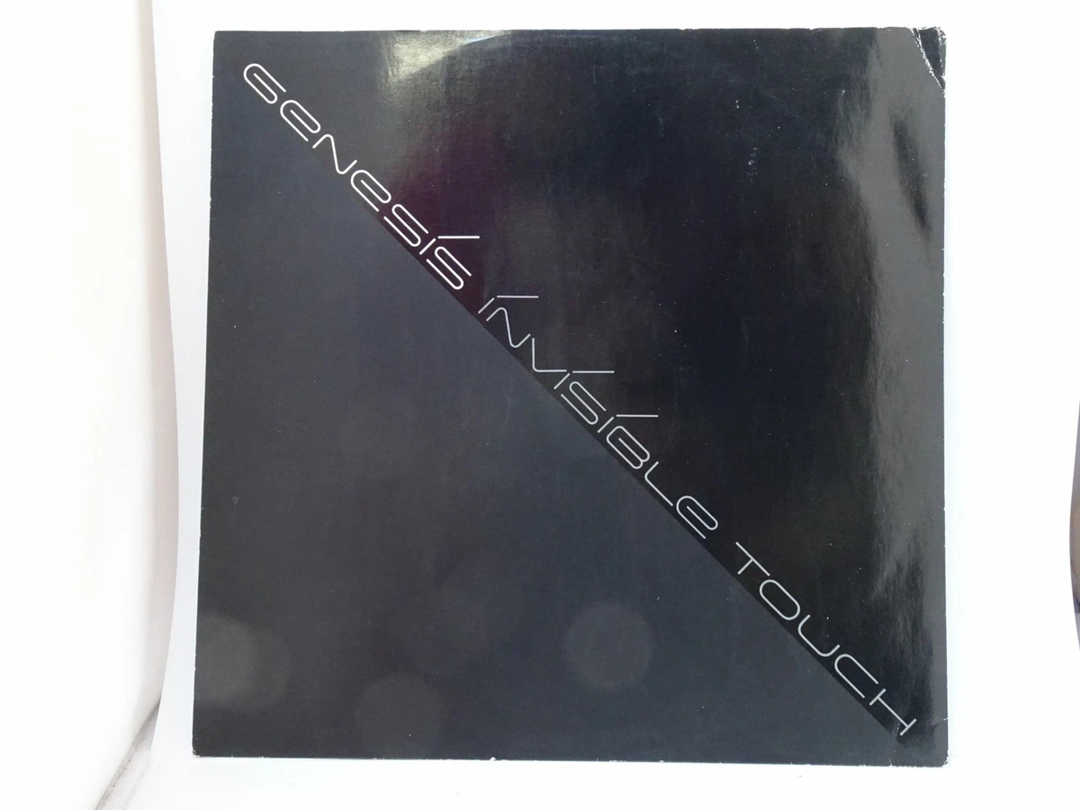 Genesis Invisible Touch in Music Records for sale | eBay UK