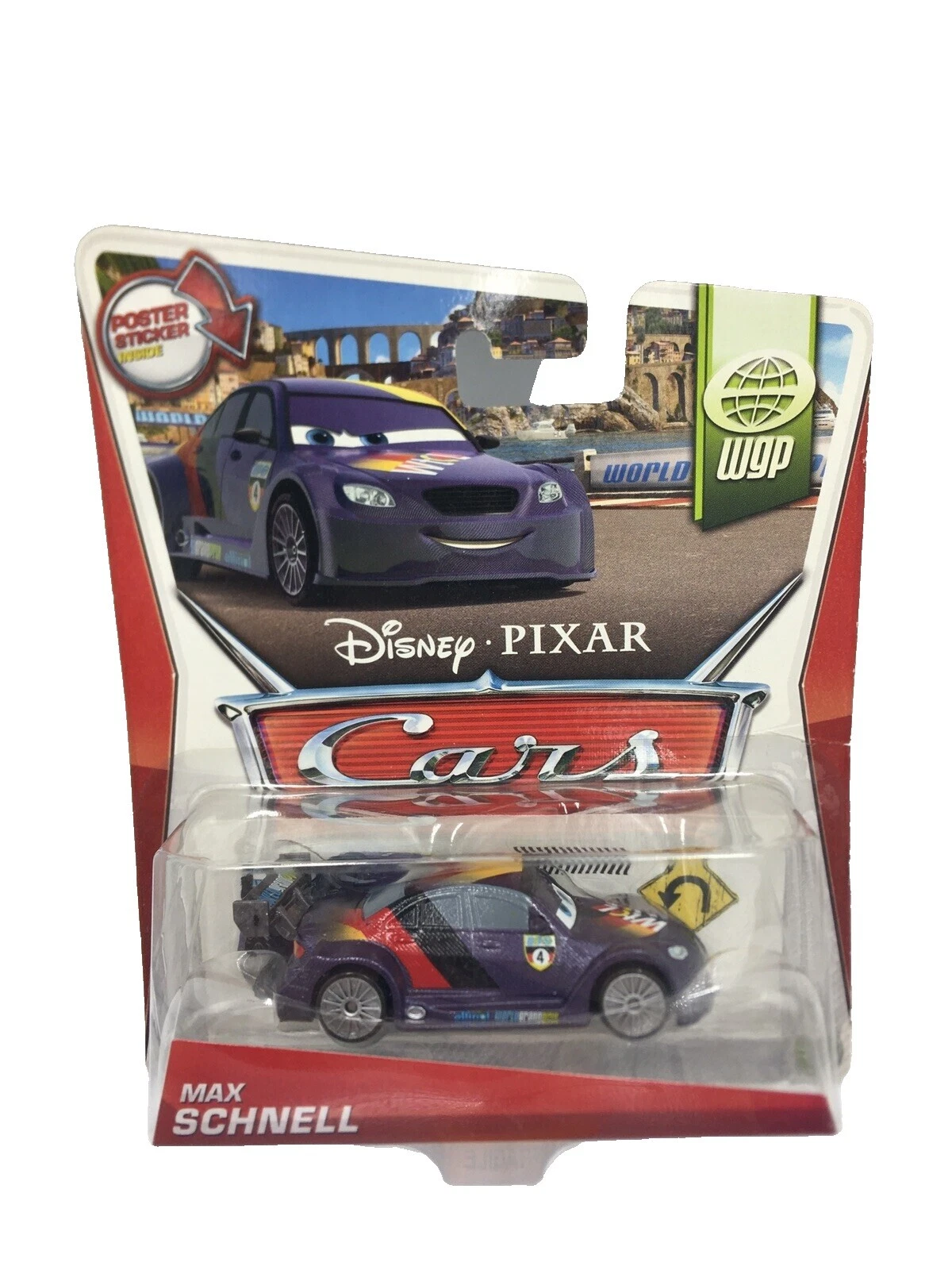 Disney Pixar Contemporary Manufacture Diecast Cars, Trucks & Vans
