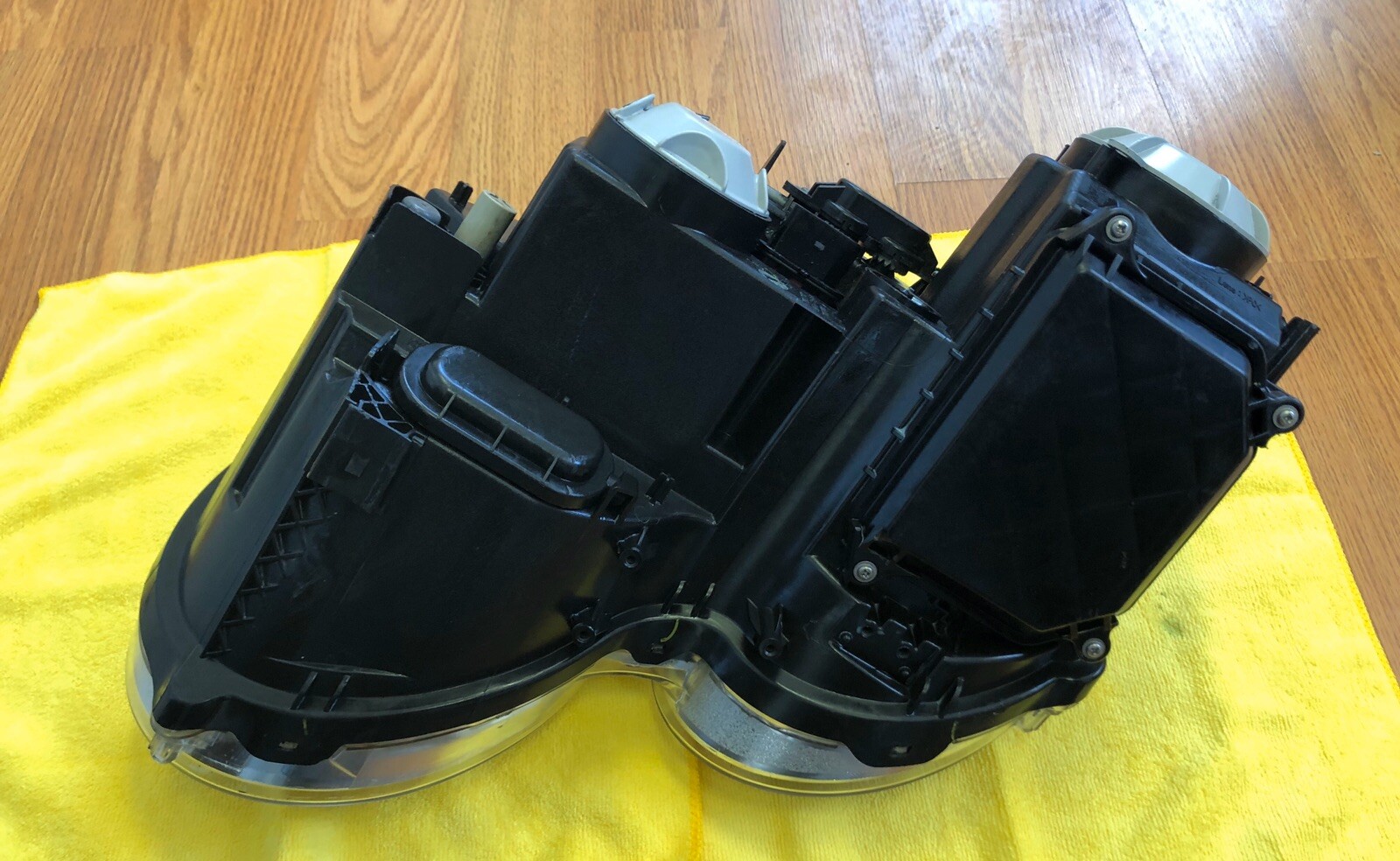 USED OEM Right Side Headlamp Assy Fits Bentley Continental GT 05-10 3W1941016m