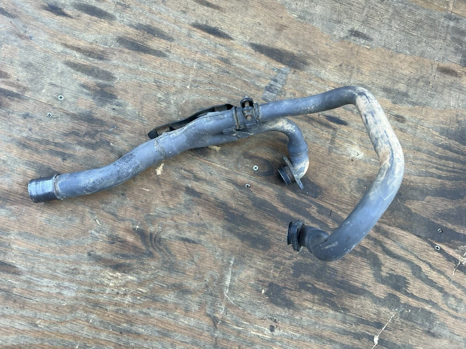 2000 - 2007 Honda XR650R XR650 R Exhaust Header Head Pipe Left Right Collector - Image 3 of 4
