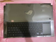 FOR ASUS ROG GX701 GX70L Black C Shell Cover Upper Palmrest Keyboard