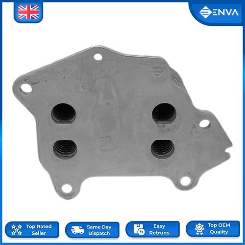 Enfriador de aceite para PEUGEOT 107,206,207,208,307,308 BIPPER PARTNER 1.4-1.6 HDI 1103K2 - Imagen 4 de 4