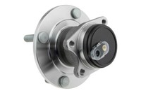 NTY Radlagersatz Hintrnachse FÜR Mitsubishi Colt 04.04- Smart Forfour 04-