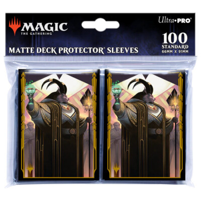 new capenna card sleeves Ultra PRO - Magic: The Gathering - Streets of 100ct V2 Sleeves fit cards 88 x 63 mm (standard TCG card size). Free MTG Arena Codes! Streets