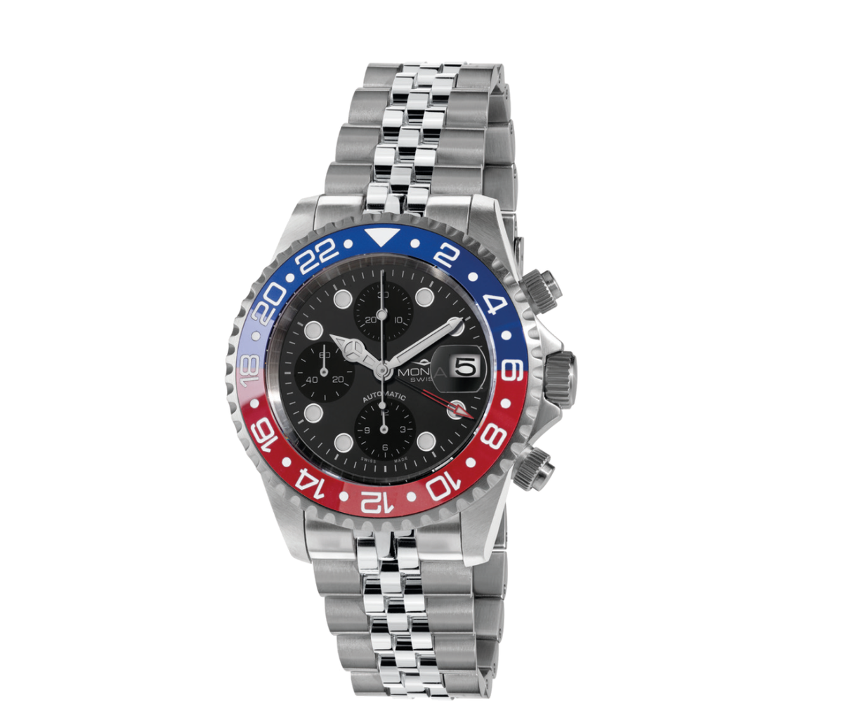 Orologio Mondia MS-235 GMT Limited Edition 14/35