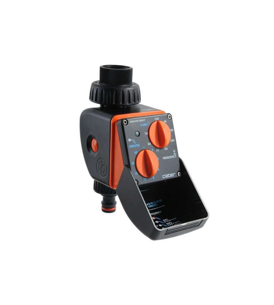 Programmatore Irrigazione Claber Select 8423 - 63 Cicli Preimpostati Offerta