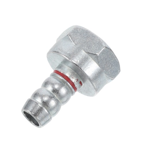 Adaptateur Transition Cuisinière à Gaz 1/2 R Vers 1/4 Avec Joint - Laiton Robuste