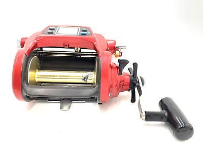 Daiwa SEABORG BULL 1000 Electric Reel Big Game Excellent Daiwa SEABORG BULL 1000 Electric Reel Big Game Excellent