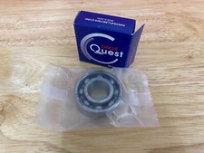 Brand New Nachi 6203 C3 Open Deep Groove Ball Bearing 17mm Bore x40mmx12mm