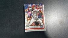 2019 Topps Update US60 Kyle Barraclough 20 Count Lot Washington Nationals