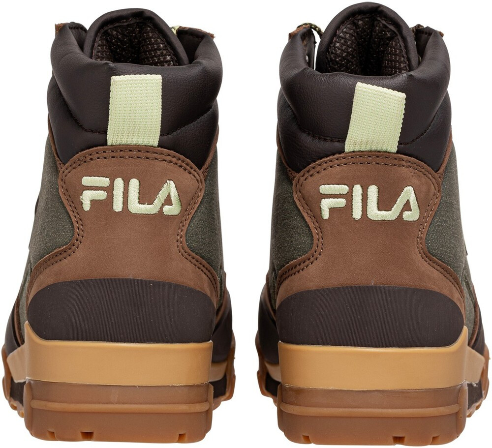 Fila Grunge Fila Stiefel 43 Herren Fila Grunge II Mid CVS Leder