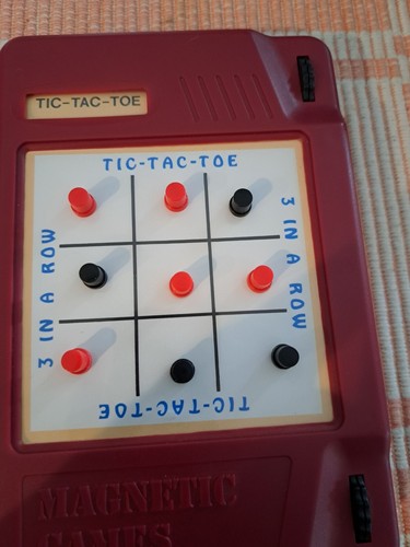 1 In 6 Travel Magnetic Games With Rolling Screen Read Read - Picture 4 of 9