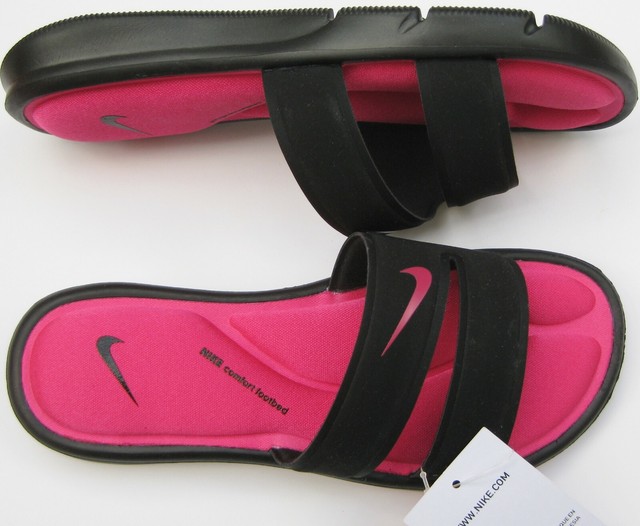 New Nike Ultra Comfort Slide Women Size 6 Sandals | eBay