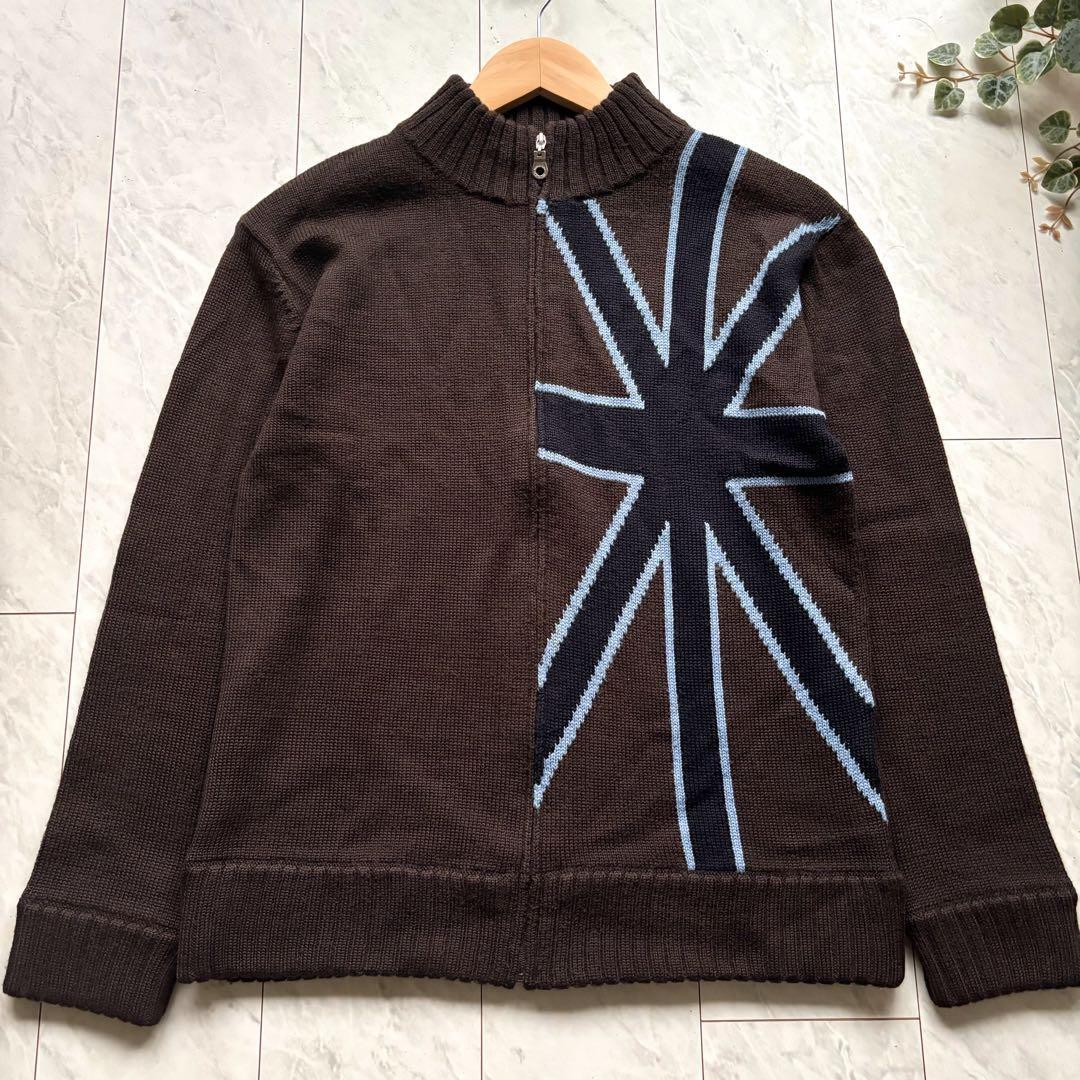 Burberry knit sweater Men's Fashion from Japan
