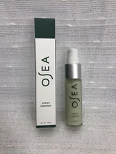 Osea Ocean Cleanser 0.6 Oz 18 mL Travel Size Face Wash Vegan NEW IN BOX