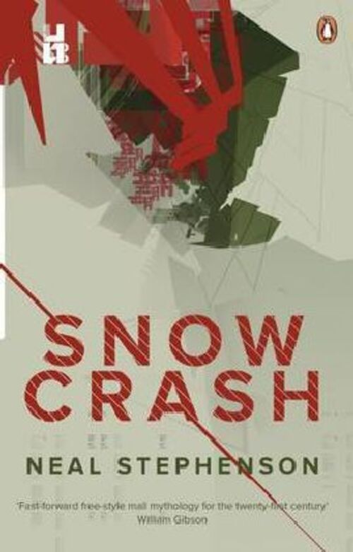 Thumbnail - Snow Crash, English Edition | Neal Stephenson | Taschenbuch | B-format