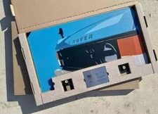 RARE NEW Land Rover Range Rover 50th Anniversary Metal Print